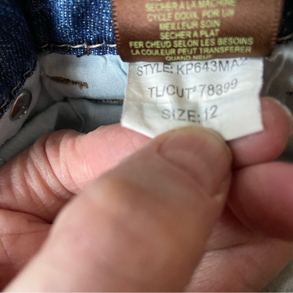 Kut from the Kloth size 12 Jeans - Picture 10 of 13